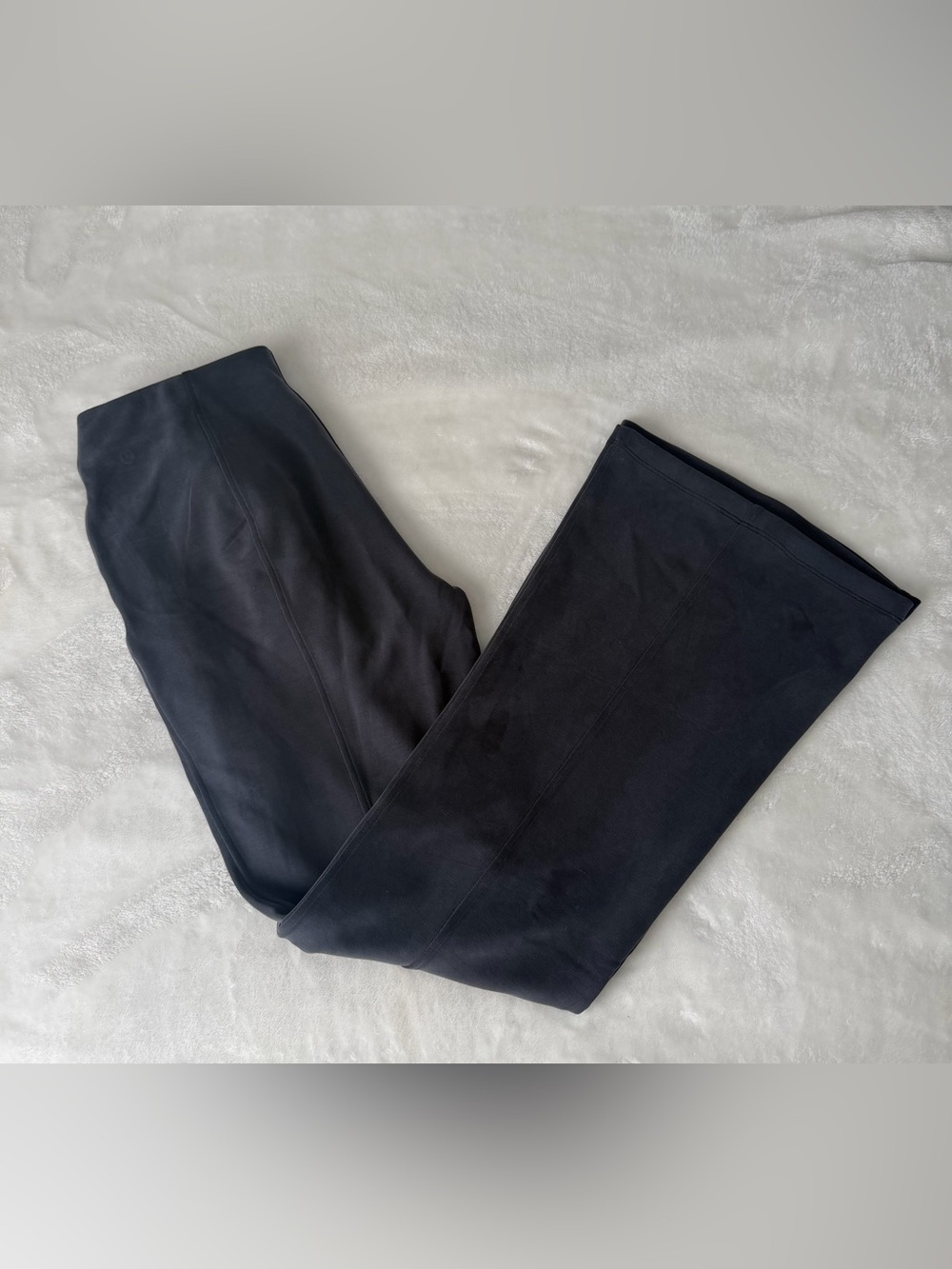 lululemon Softstreme Flare High Rise Pant
